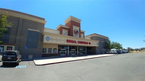 Movie Theater «Regal Cinemas Auburn 10», reviews and photos, 500 Nevada ...