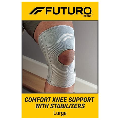 Futuro Stabilizing Knee Support - Beige | RiteWay Medical