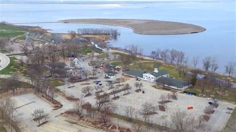 VIDEO | SKYFOX soars above Bay Beach | WLUK