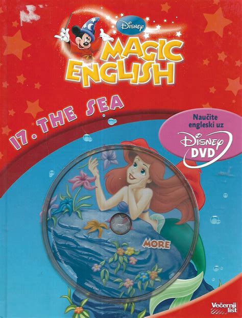 Disney Magic English: 17. The Sea (more) + DVD