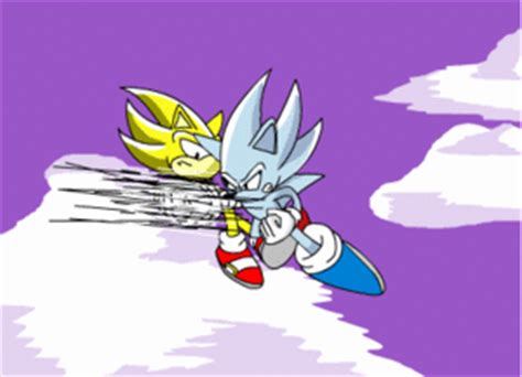 Nazo VS Super Sonic - Nazo_Fangirl Photo (39000676) - Fanpop