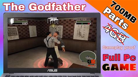 The godfather pc cheats god mode - kitlasopa