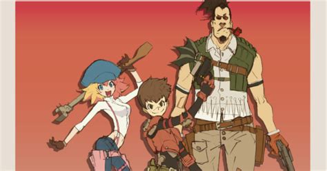 Studio 4°C's Red Ash Anime Kickstarter Increases Episode Runtime - News - Anime News Network