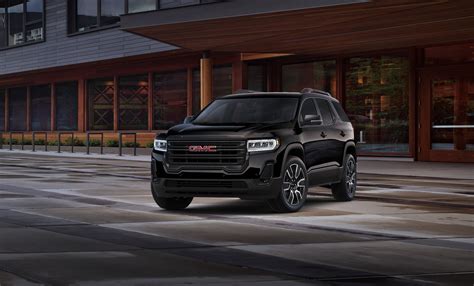 2021 GMC Acadia Test Drive Review - CarGurus.ca