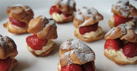 10 Best Choux Pastry Desserts Recipes