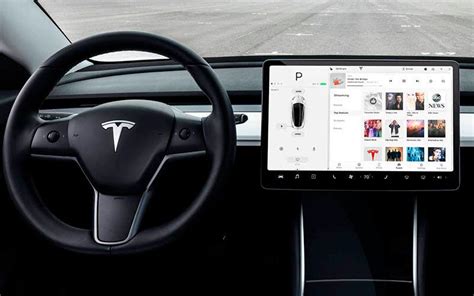 Un nuevo interior para el Tesla Model 3 será presentado en el próximo Battery Day