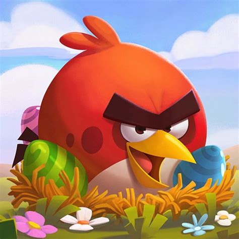 Angry Birds 2-Play The Best Games Online For Free at Gamev6.com