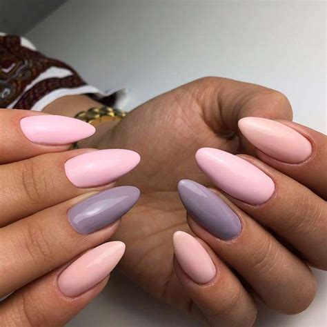 Pale Pink Color Nails : Gel polish colors white nail polish white nails ...