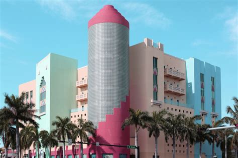 Miami architecture | Miami architektur, Miami art deco, Architektur