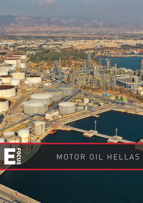 Motor Oil Hellas / Energy Focus by CMB Media Group - Issuu