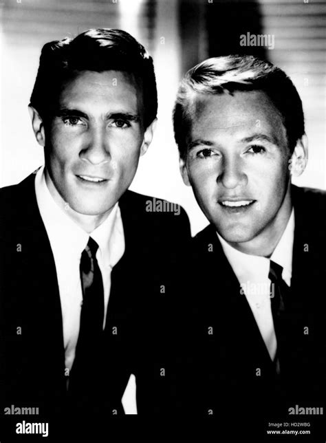 The Righteous Brothers, Bill Medley, Bobby Hatfield, 1960s Stock Photo ...