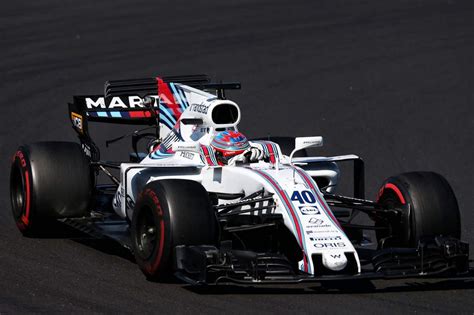 Every Williams F1 stand-in driver ranked - The Race