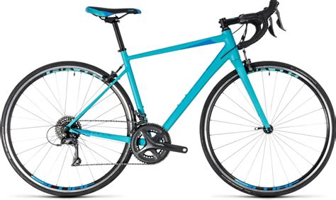 Cube Axial Womens Road Bike 2018 Aqua Blue