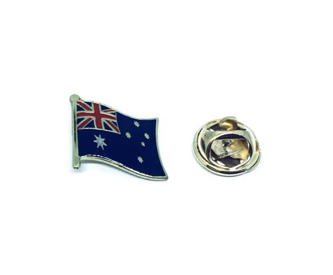 Australia Flag Pin | FINOX