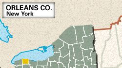 Orleans | county, New York, United States | Britannica