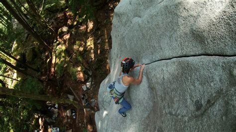 Spring Rock Climbing Near Seattle - Gripped Magazine