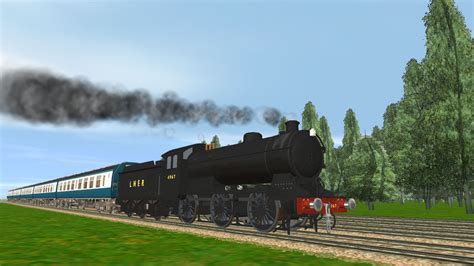 Trainz LNER J39 by FlyingFoxandBambi on DeviantArt