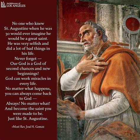 Saint Augustine of Hippo – Facts & Prayers | St. Augustine Academy