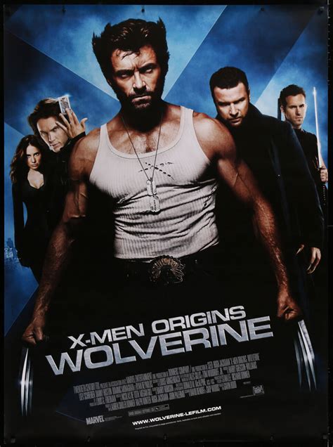 X-Men Origins: Wolverine | Limited Runs