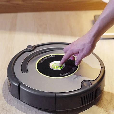 Aliexpress.com : Buy IRobot Roomba 651 Intelligent Sweeping Robot Vacuum Cleaner Anti Collision ...