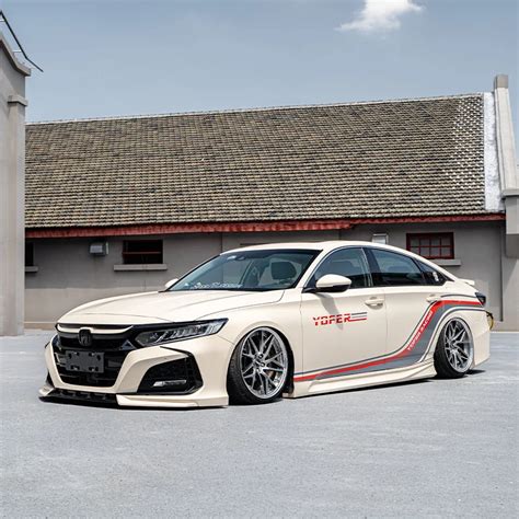 2021-22 Honda Accord Full Body Kit V2 By YOFER – HIREV, 51% OFF