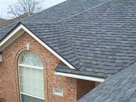 Hail and Wind Resistant Roofs With New Shingle Types!