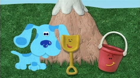 Watch Blue's Clues Season 1 Episode 4: Blue's Clues - Blue's Story Time ...