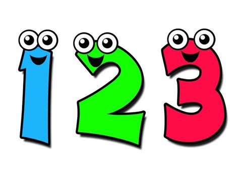 animated numbers clipart - Clipground