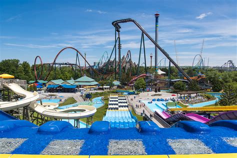 Splash Works to open this weekend at Canada's Wonderland