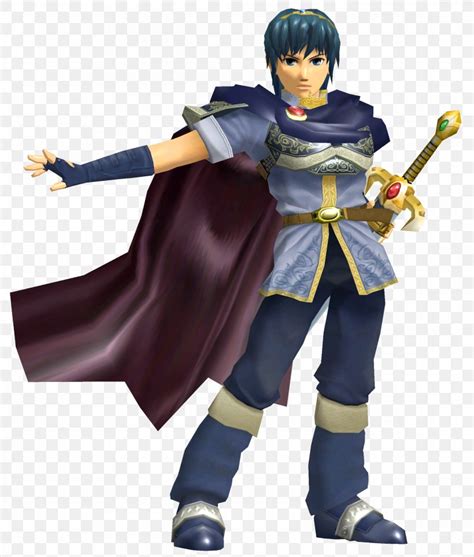 Super Smash Bros. Melee Princess Zelda Marth Fire Emblem Character, PNG ...