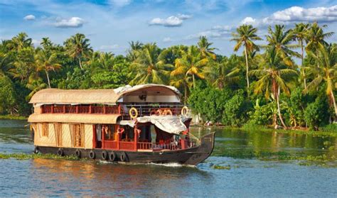 5 Nights 6 Days Kerala Tour Itinerary, 6 Days Kerala Tour Package