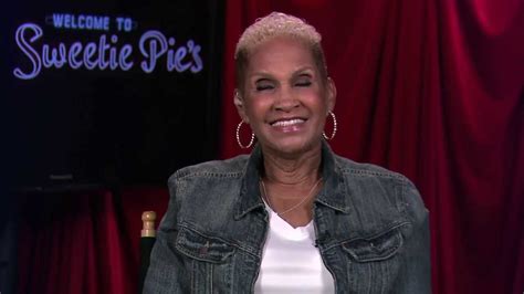 BMWK Interviews Miss Robbie Montgomery of Welcome to Sweetie Pie's - YouTube