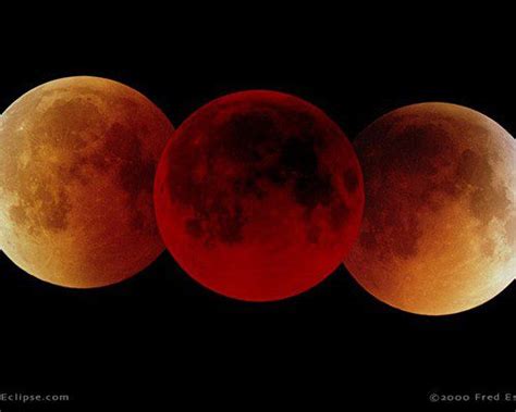 The Blood Moon Eclipse - Ordeal of blood moon explanation by Mohanji