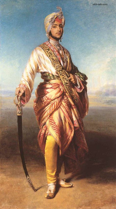 Maharaja Dalip Singh | History & Exploration | Pinterest | India, India ...