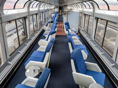 Train Review: Amtrak's Sleeper Car Roomette — Empire Builder