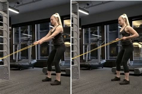 17 Best Resistance Band Row Variations (& Muscles Worked) - SET FOR SET