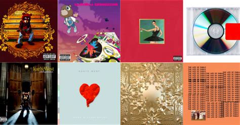 All Kanye West Solo Albums Ranked ~ Hip Hop Slime