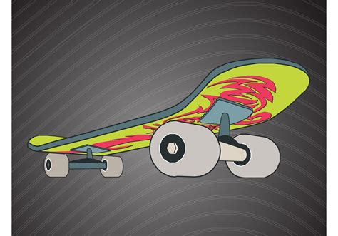 Skateboard Free Vector Art - (924 Free Downloads)