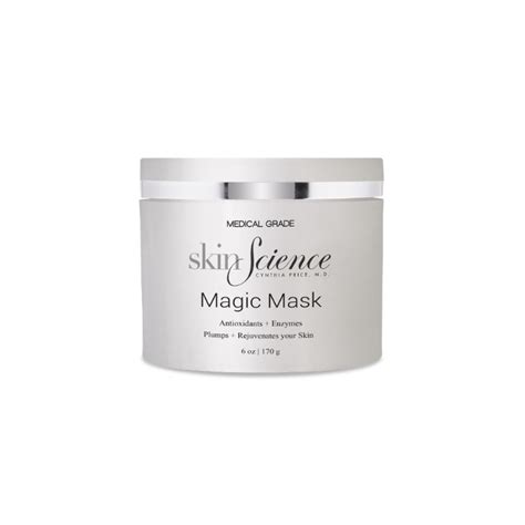 Magic Mask – Skin Science by Cynthia Price, MD