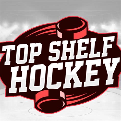 Top Shelf Hockey - YouTube