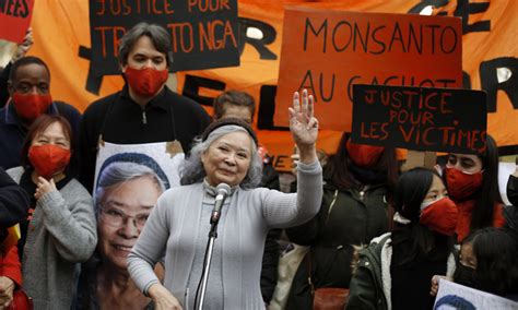 France Dismisses Agent Orange Lawsuit, Citing 'Sovereign Immunity'