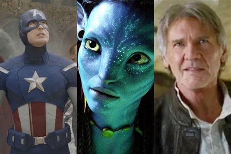 36 Movies That Have Grossed $1 Billion Worldwide (Photos) - TheWrap