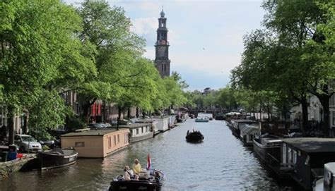 Amsterdam Canal Belt in Amsterdam