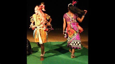 Indian Tribal Dance | Kela Keluni dance of odisha - YouTube