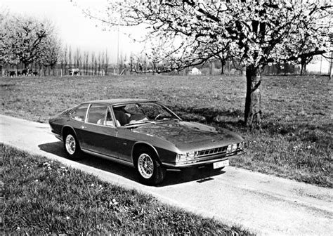1969 Monteverdi High Speed 375L | Monteverdi built vehicles … | Flickr