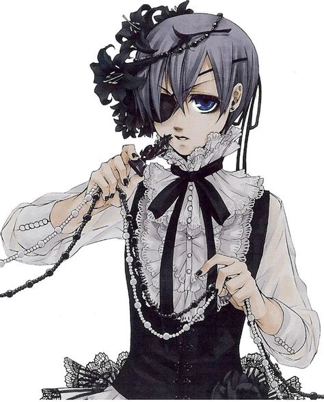 Black Butler Cosplay: Ciel Phantomhive's Pictures