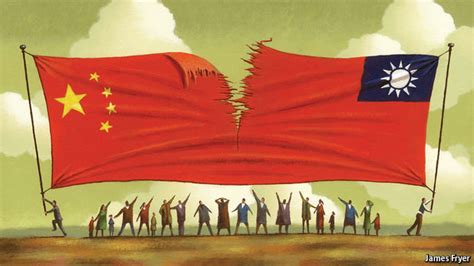 The one-China policy: The great obfuscation of one-China | The Economist