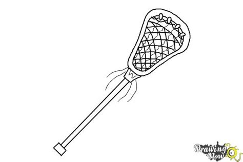 Lacrosse Stick Drawing : Hockey Stick Drawing Ball Vector Istock Royalty | Dekorisori