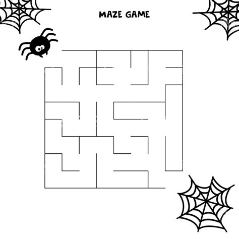 Printale Corn Maze – PrintableAll