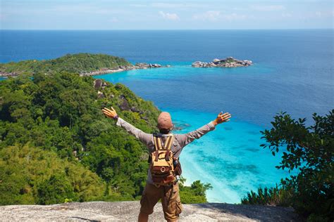 Top 5 activities in the Similan Islands